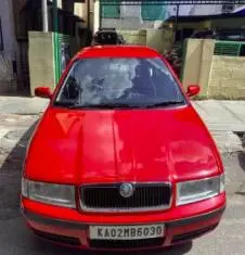 Skoda Octavia RIDER 1.9 TDI 2006