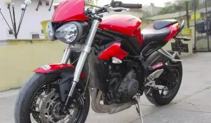 Triumph Street Triple 765 2020