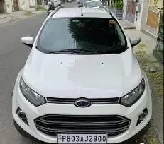 Ford EcoSport TITANIUM 1.5 TDCI 2014