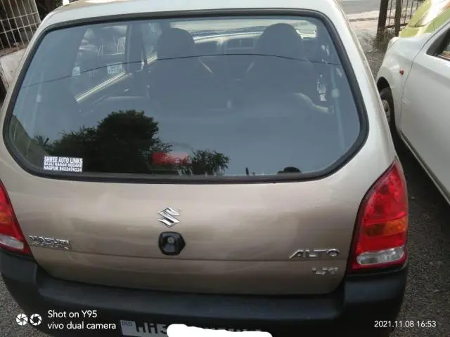 Maruti Suzuki Alto LXi 2012