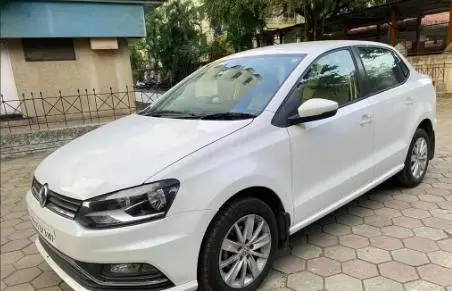 Volkswagen Ameo Highline 1.5L AT (D) 2016