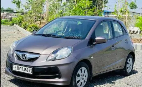 Honda Brio S MT 2014
