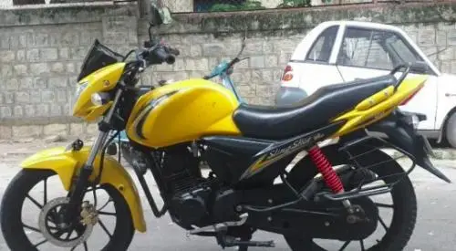 Suzuki Slingshot 125cc 2011