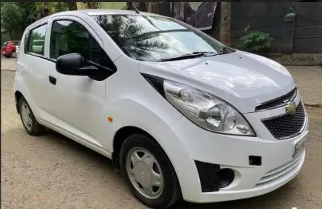 Chevrolet Beat LS Petrol 2012