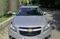 Chevrolet Cruze LTZ 2012