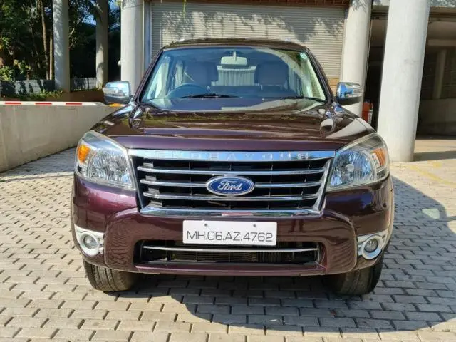 Ford Endeavour 3.0L 4X4 AT 2010