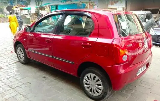 Toyota Etios Liva GD 2012