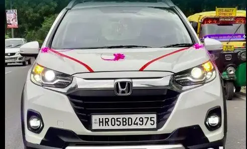 Honda WR-V VX Petrol 2020