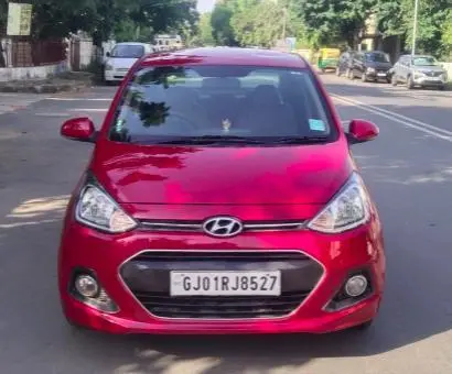 Hyundai Xcent S 1.2L Kappa Dual VTVT 2015