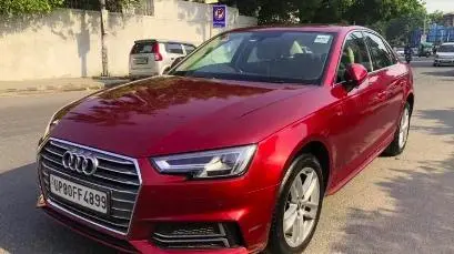 Audi A4 35 TDI Technology 2019