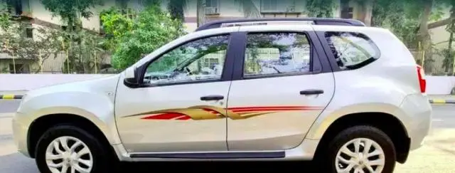 Nissan Terrano XE (D) 2017