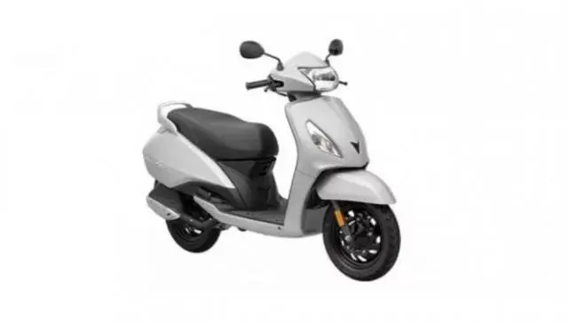 TVS Jupiter 110cc Sheet Metal Wheel 2022