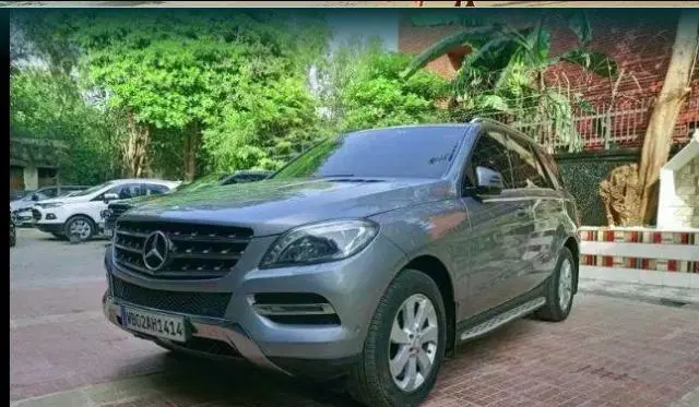 Mercedes-Benz M-Class ML 250 CDI 2015