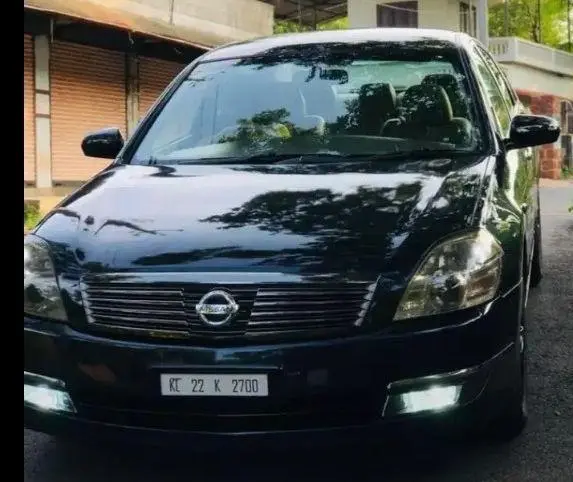 Nissan Teana 230JM 2007