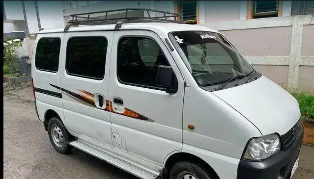 Maruti Suzuki Eeco 5 STR AC 2018
