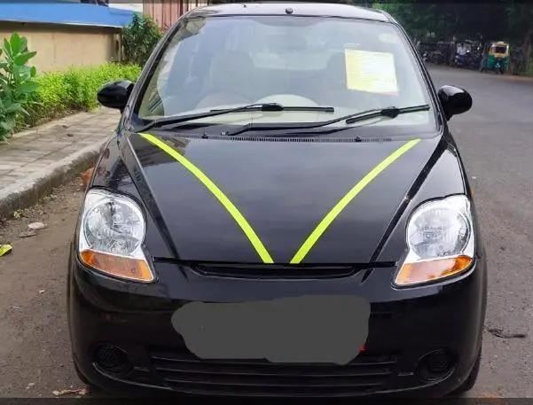 Chevrolet Spark LS 1.0 2011