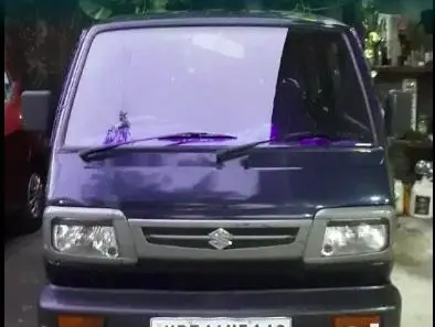 Maruti Suzuki Omni 5 SEATER 2015