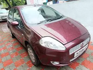 Fiat Punto Dynamic 1.2 2014