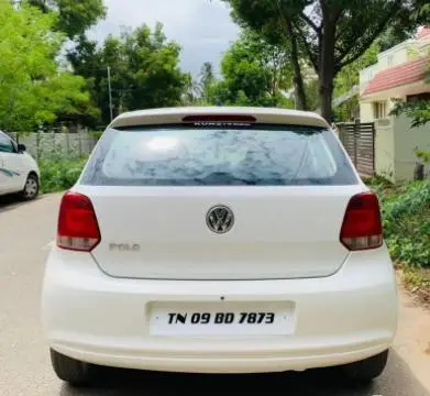 Volkswagen Polo Trendline 1.2L (P) 2010