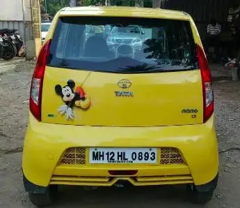 Tata Nano LX 2011