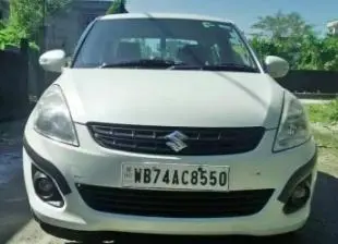 Maruti Suzuki Swift DZire VXi 2014