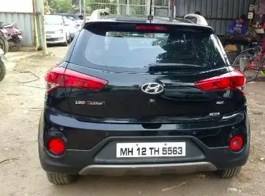 Hyundai i20 Active 1.4 SX 2017