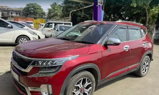Kia Seltos GTK 1.4 Petrol 2019