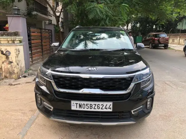 Kia Seltos HTX Plus AT 1.5 Diesel 2020