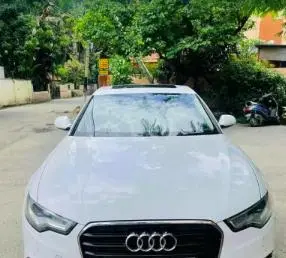 Audi A6 2.0 TDI 2012