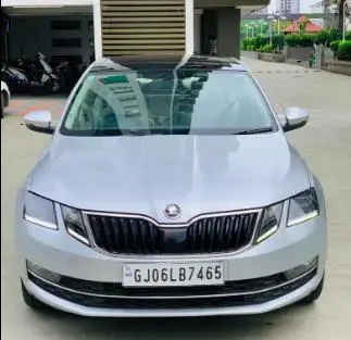 Skoda Octavia 2.0 TDI CR AMBITION AT 2017