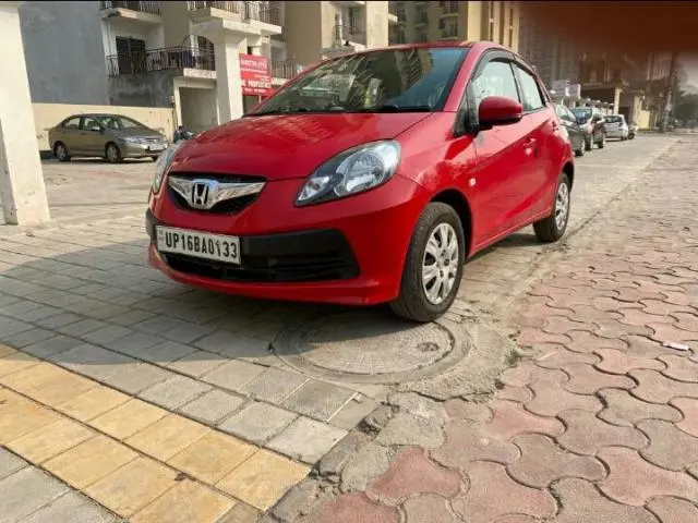 Honda Brio S MT 2015