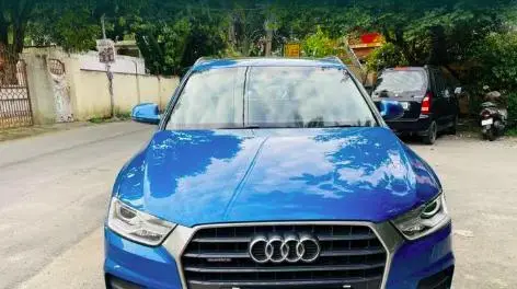 Audi Q3 35 TDI Quattro 2017
