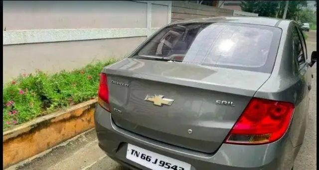 Chevrolet Sail 1.2 LS 2013