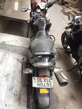 Bajaj Discover 100cc 2013