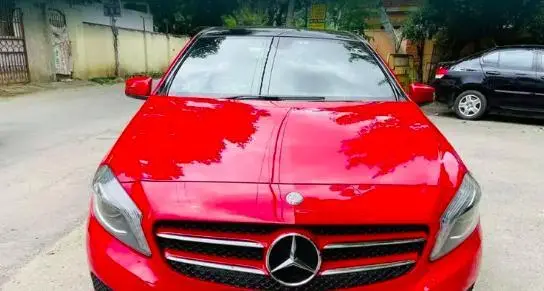 Mercedes-Benz A-Class A 200d 2016