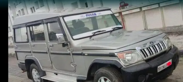 Mahindra Bolero SLE 2014