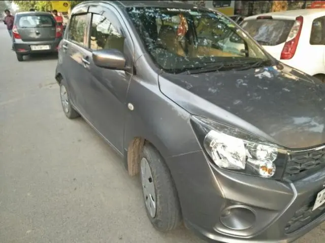 Maruti Suzuki Celerio VXi CNG 2017