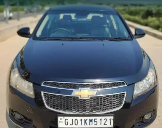 Chevrolet Cruze LTZ 2011