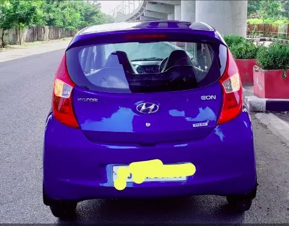 Hyundai Eon D-LITE PLUS 2012