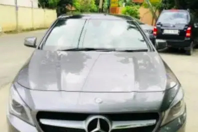 Mercedes-Benz CLA 200 CDI Sport 2015
