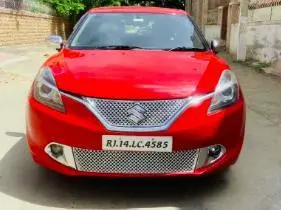 Maruti Suzuki Baleno Alpha 1.3 2016