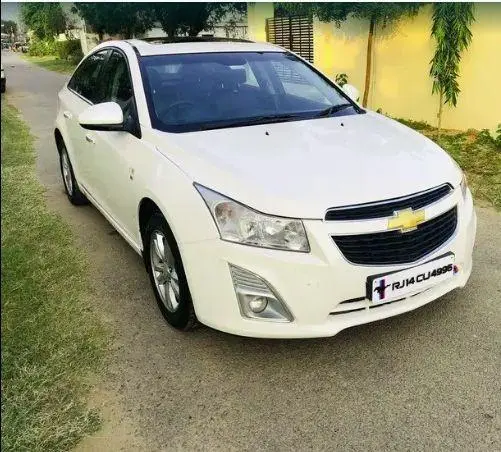 Chevrolet Cruze LTZ 2013