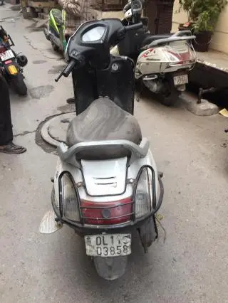 Honda Activa 110cc 2012