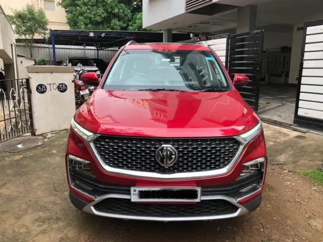 MG Hector Sharp 1.5 DCT Petrol 2019