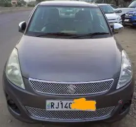 Maruti Suzuki Swift DZire VDi 2014