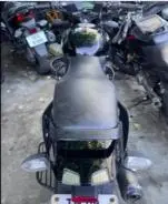 Bajaj Pulsar 150cc 2013