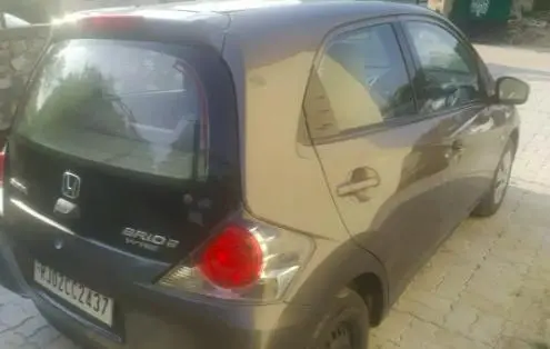 Honda Brio S MT 2014