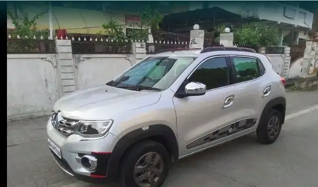 Renault KWID 1.0 RXT 2017