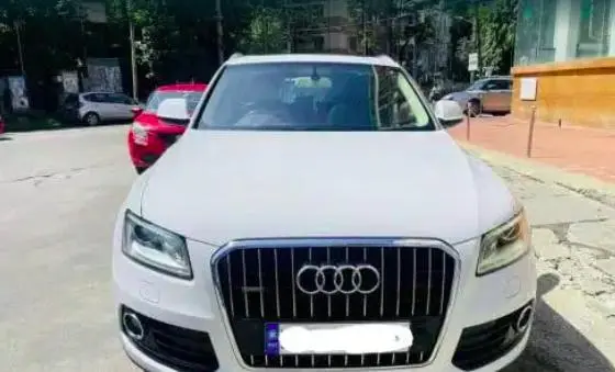 Audi Q5 3.0 TDI Quattro 2017