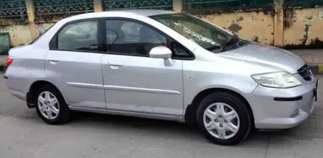 Honda City 1.5 EXI AT 2006